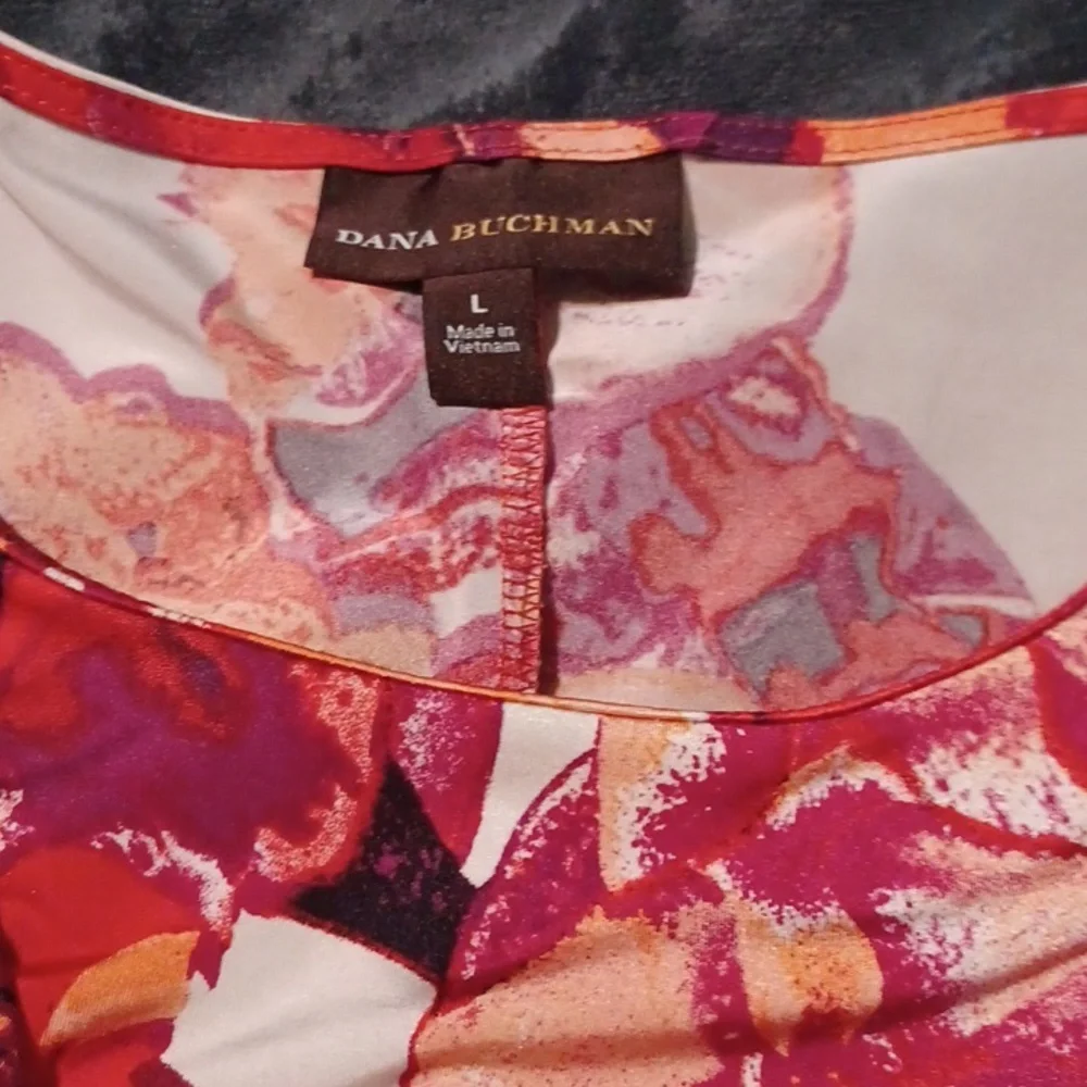 Dana Buchman Large Dress ๐ - Picture 2 of 6